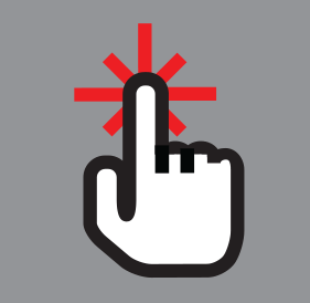 Pointer finger
