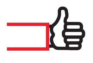 Thumbs up