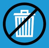 Do not destroy graphic
