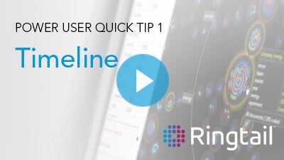Quick Tip: Timeline