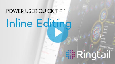 Quick Tip: Timeline