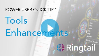 Quick Tip: Timeline